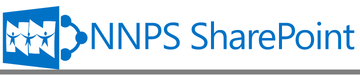 NNPS SharePoint